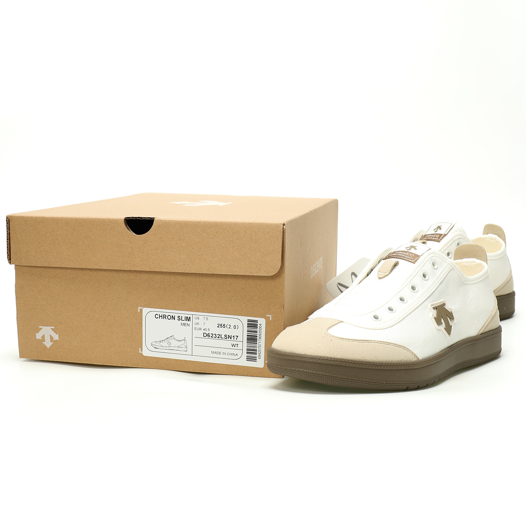 Descente Chron Slim D6232LSN13-CR - Image 9