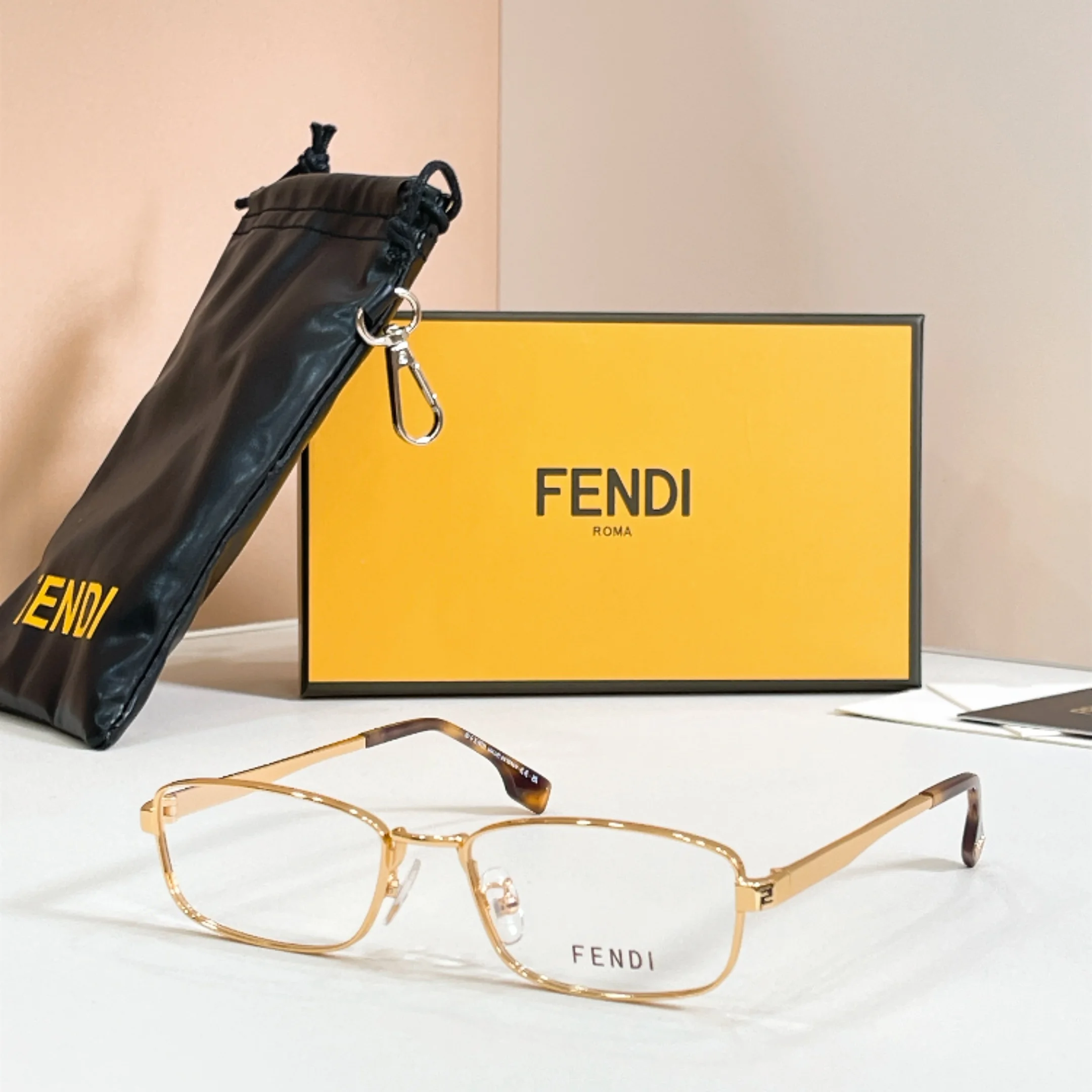 FENDI Glasses I510070585 - Image 4