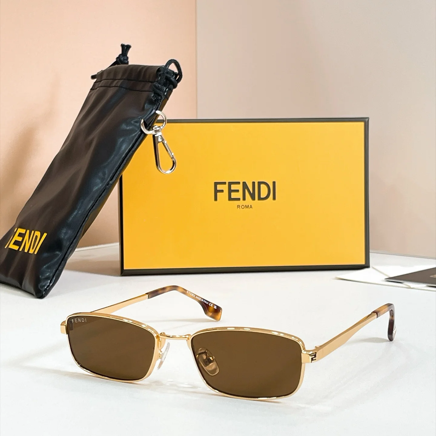 FENDI Glasses I510070585 - Image 5