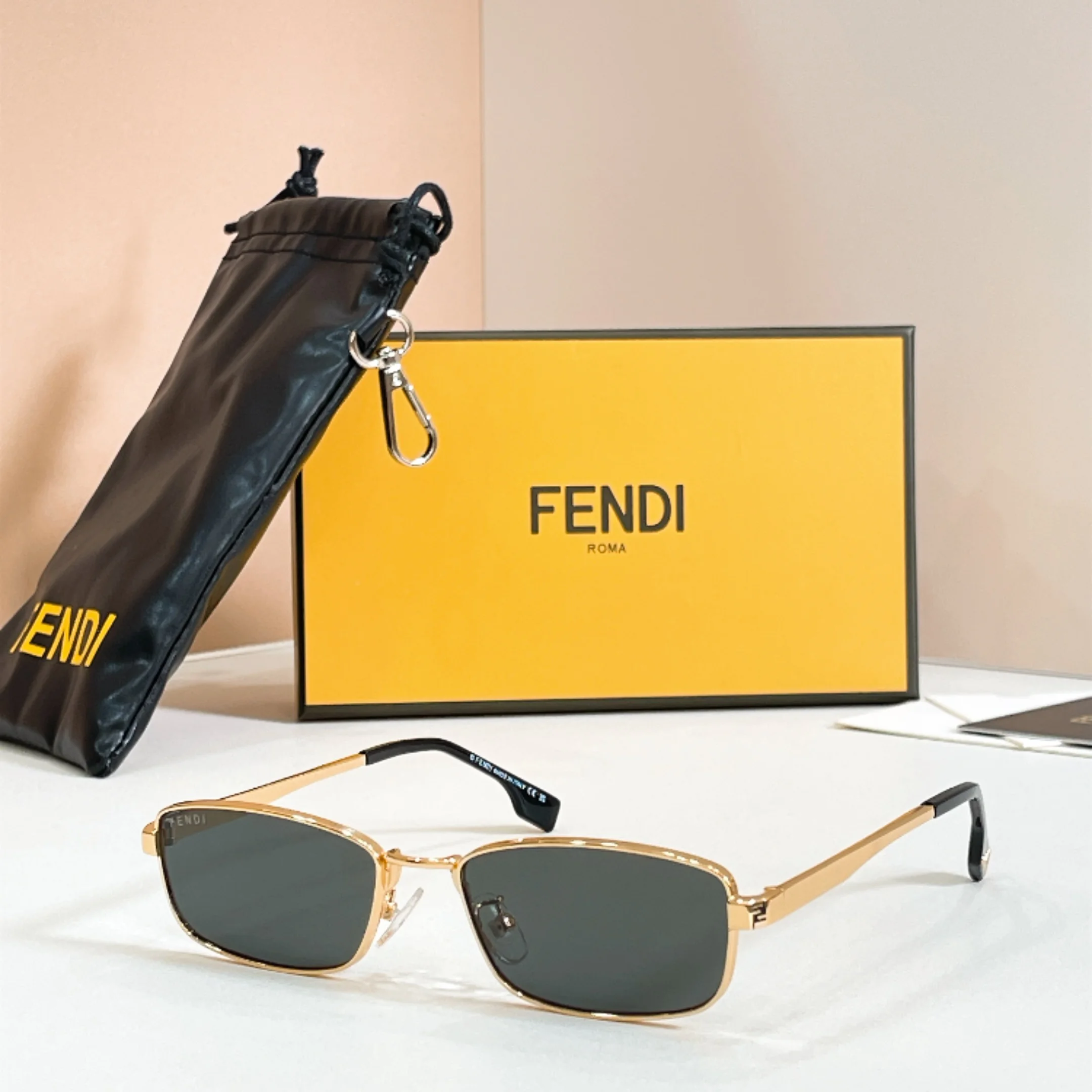FENDI Glasses I510070585 - Image 7