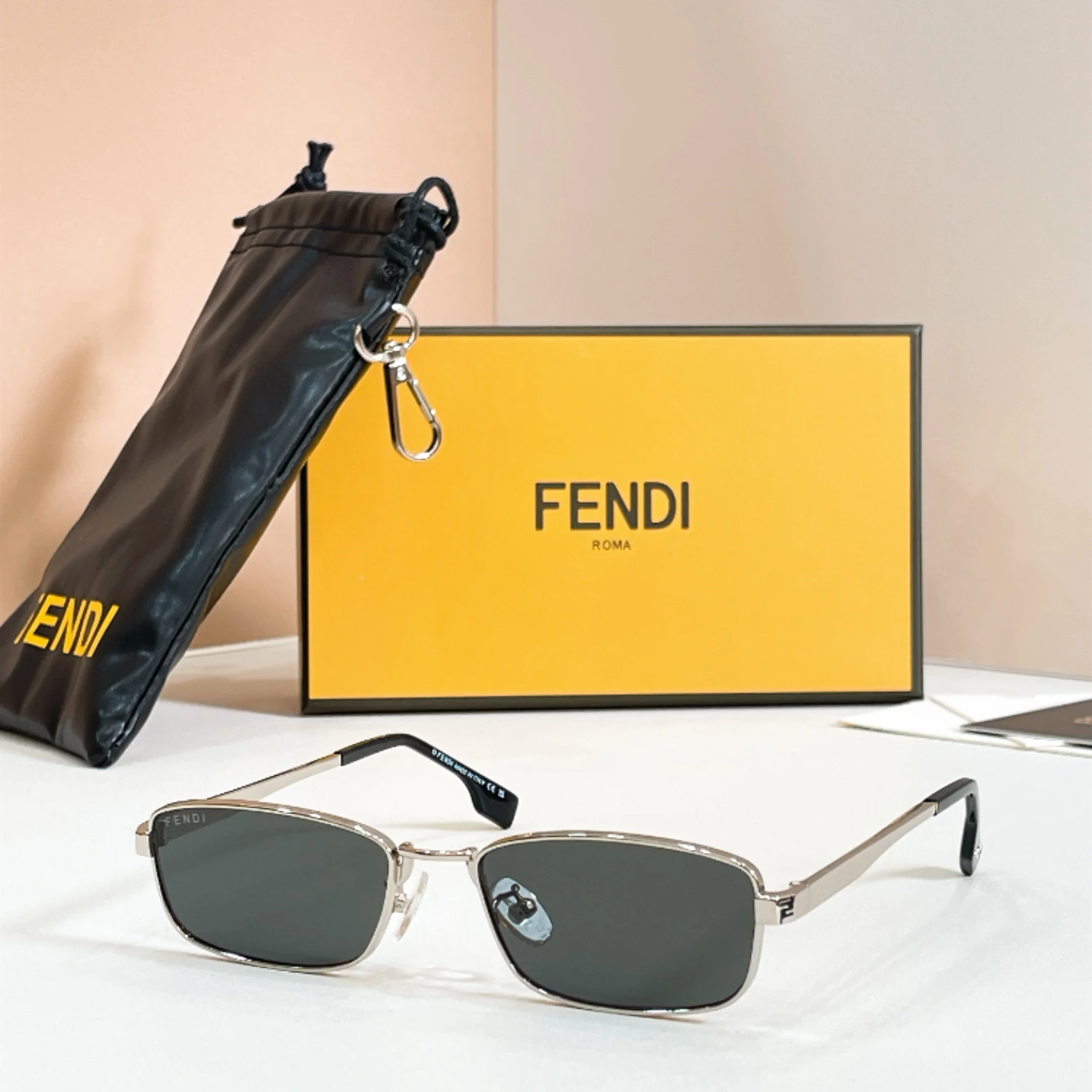 FENDI Glasses I510070585 - Image 8