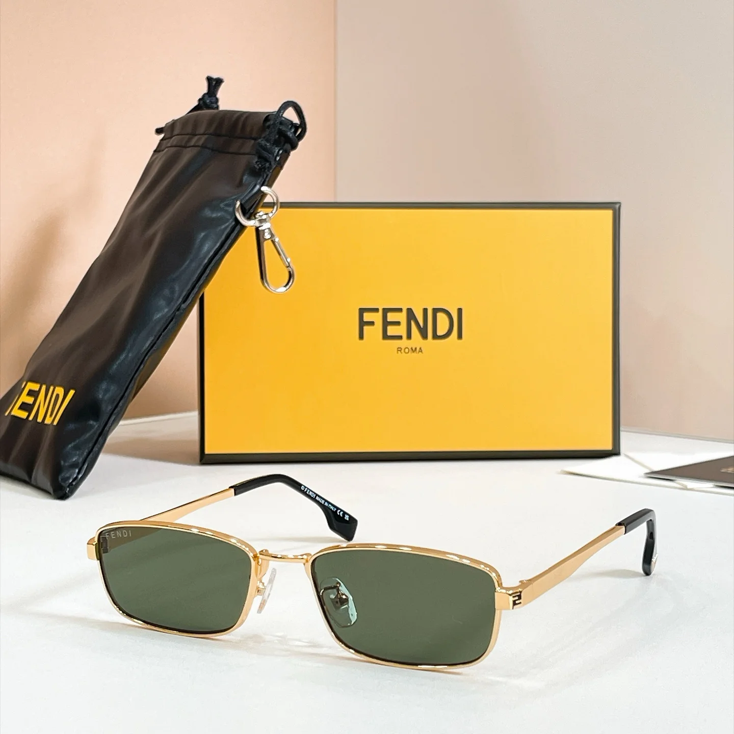 FENDI Glasses I510070585 - Image 9