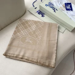 Alternative view of FENDI Scarves Beige-Black A9510070505