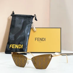 Alternative view of FENDI Sunglasses A3510071034