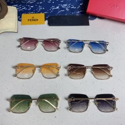 Alternative view of FENDI Sunglasses H010072858