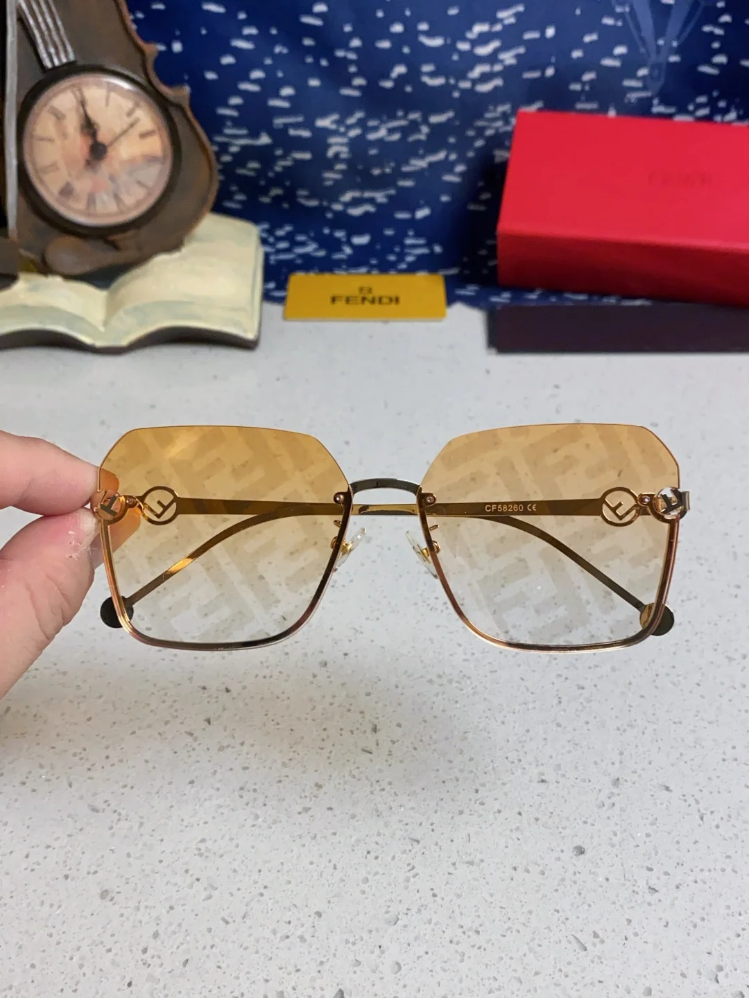 FENDI Sunglasses H010072858 - Image 6