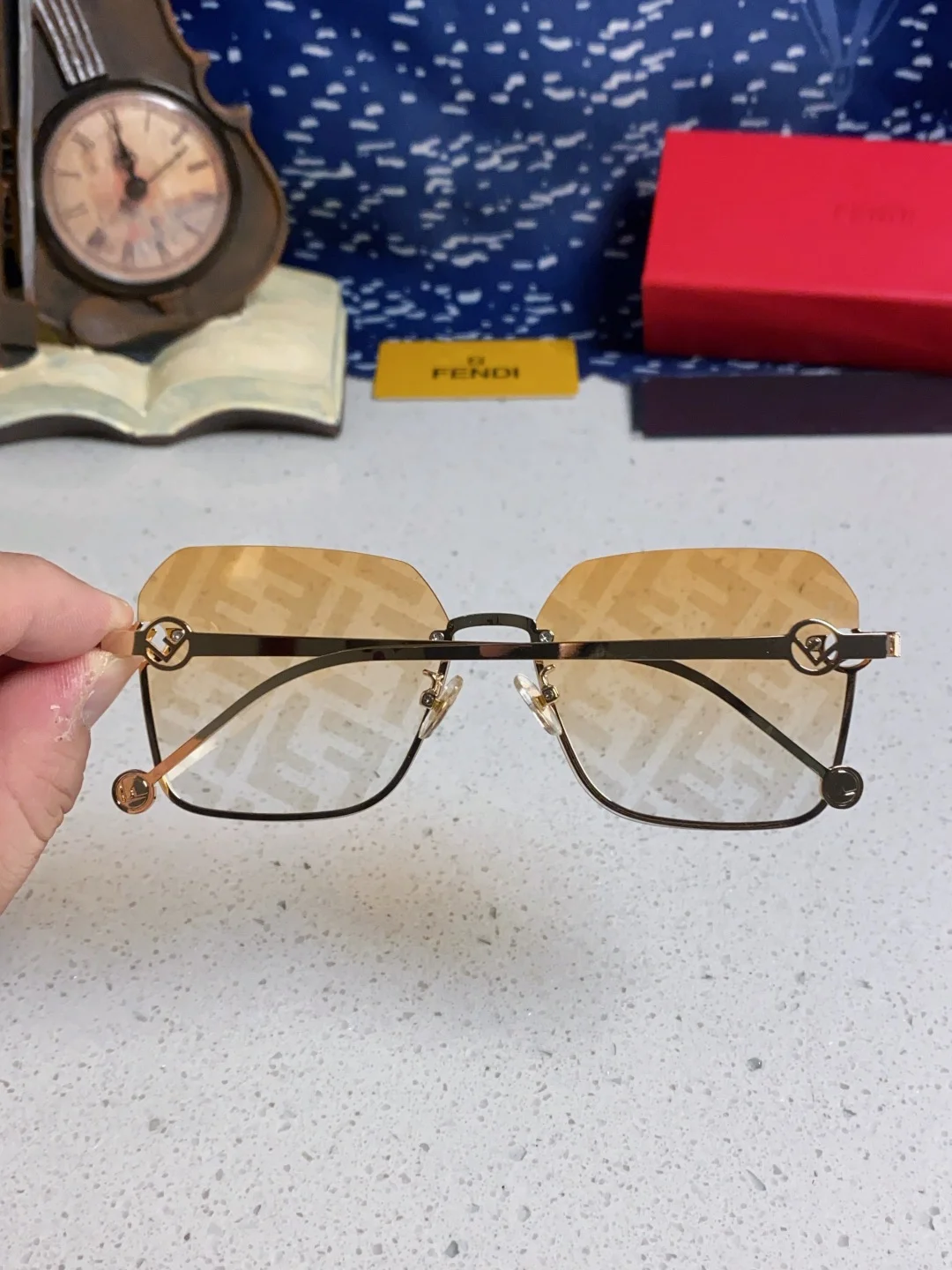 FENDI Sunglasses H010072858 - Image 7