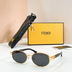 Alternative view of FENDI Sunglasses I510070503