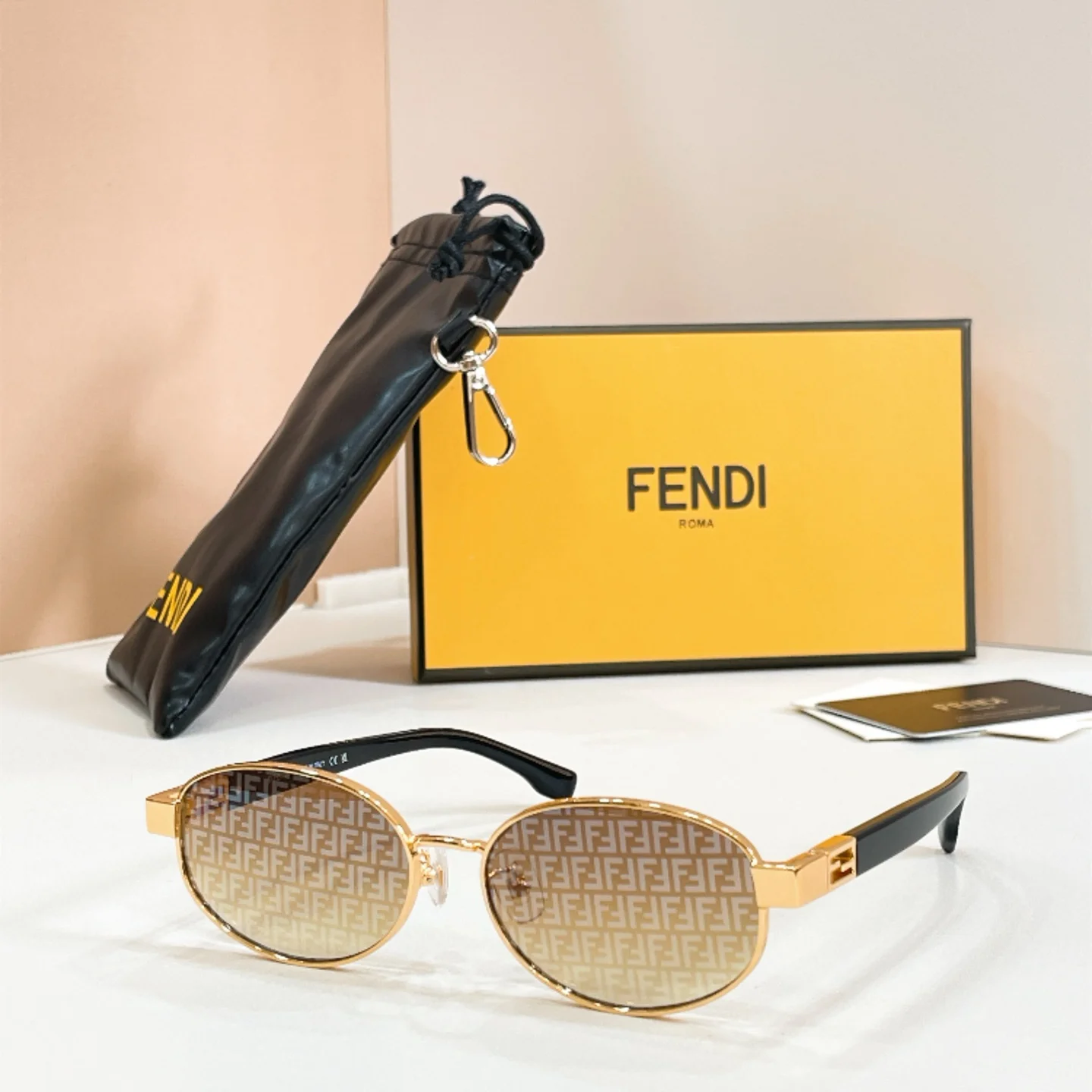 FENDI Sunglasses I510070503 - Image 5