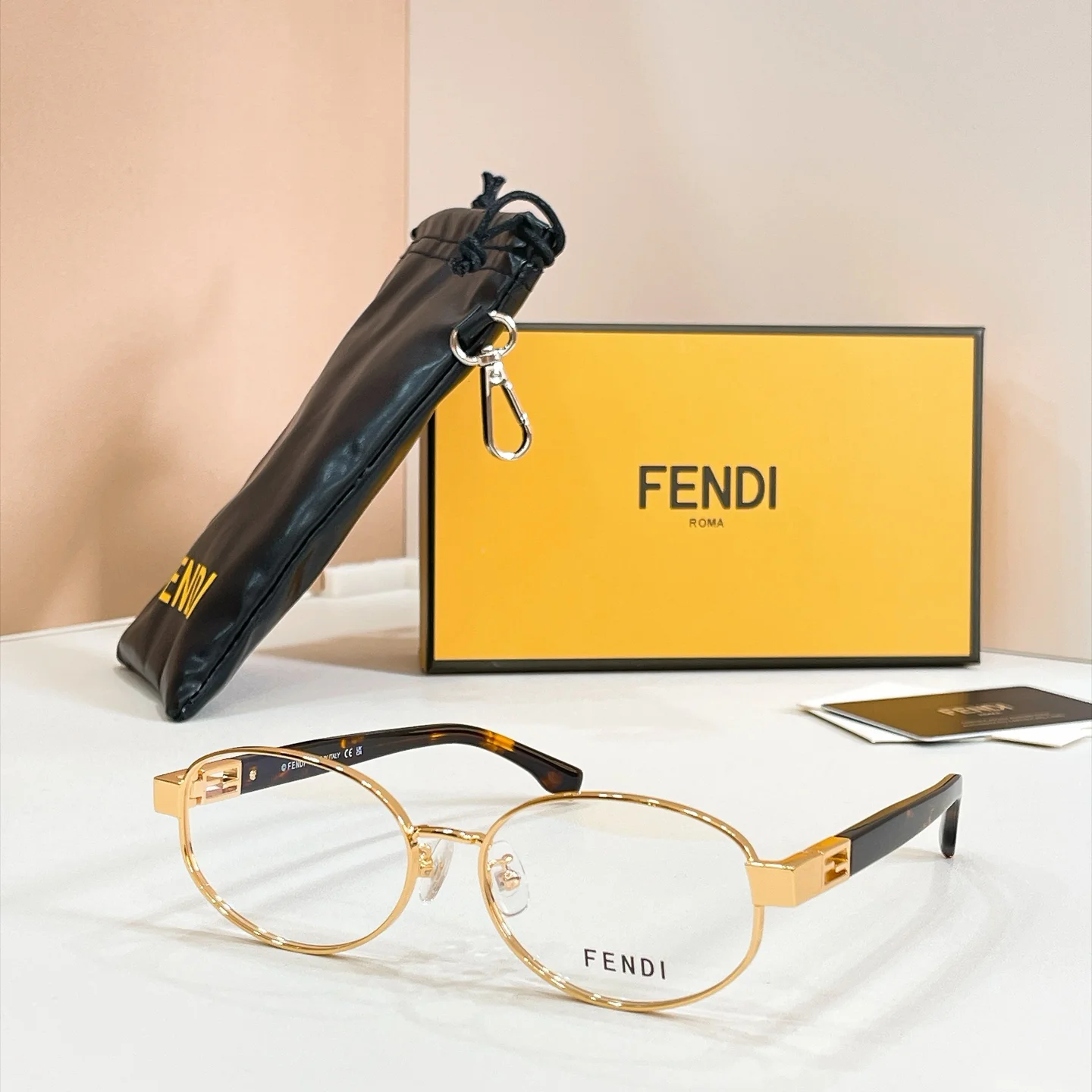 FENDI Sunglasses I510070503 - Image 6
