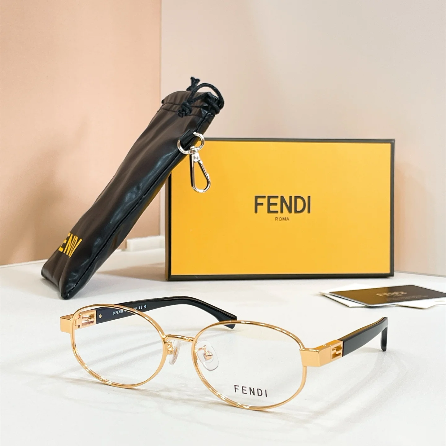 FENDI Sunglasses I510070503 - Image 7