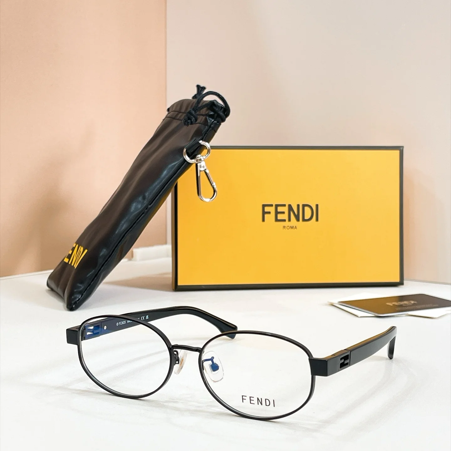 FENDI Sunglasses I510070503 - Image 8