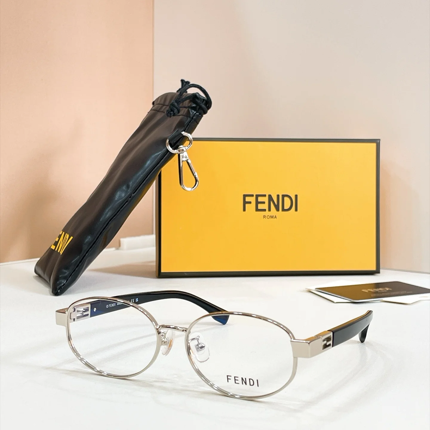 FENDI Sunglasses I510070503 - Image 9