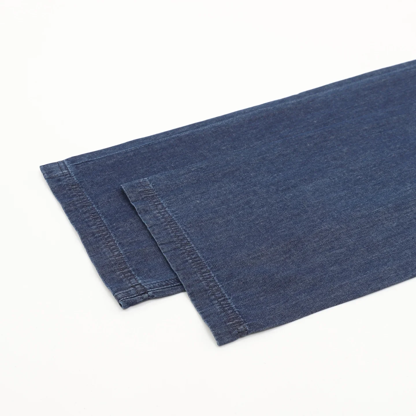 FENDI Trousers Cotton Denim Blue 46-52 B70202610040073 - Image 5