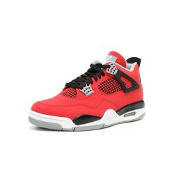 Alternative view of Air Jordan 4 Retro Toro Bravo 2026