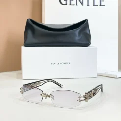Alternative view of GENTLE MONSTER Sunglasses B0510070180