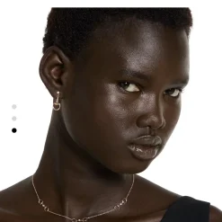 Alternative view of GUCCI Earrings Brass E010050106