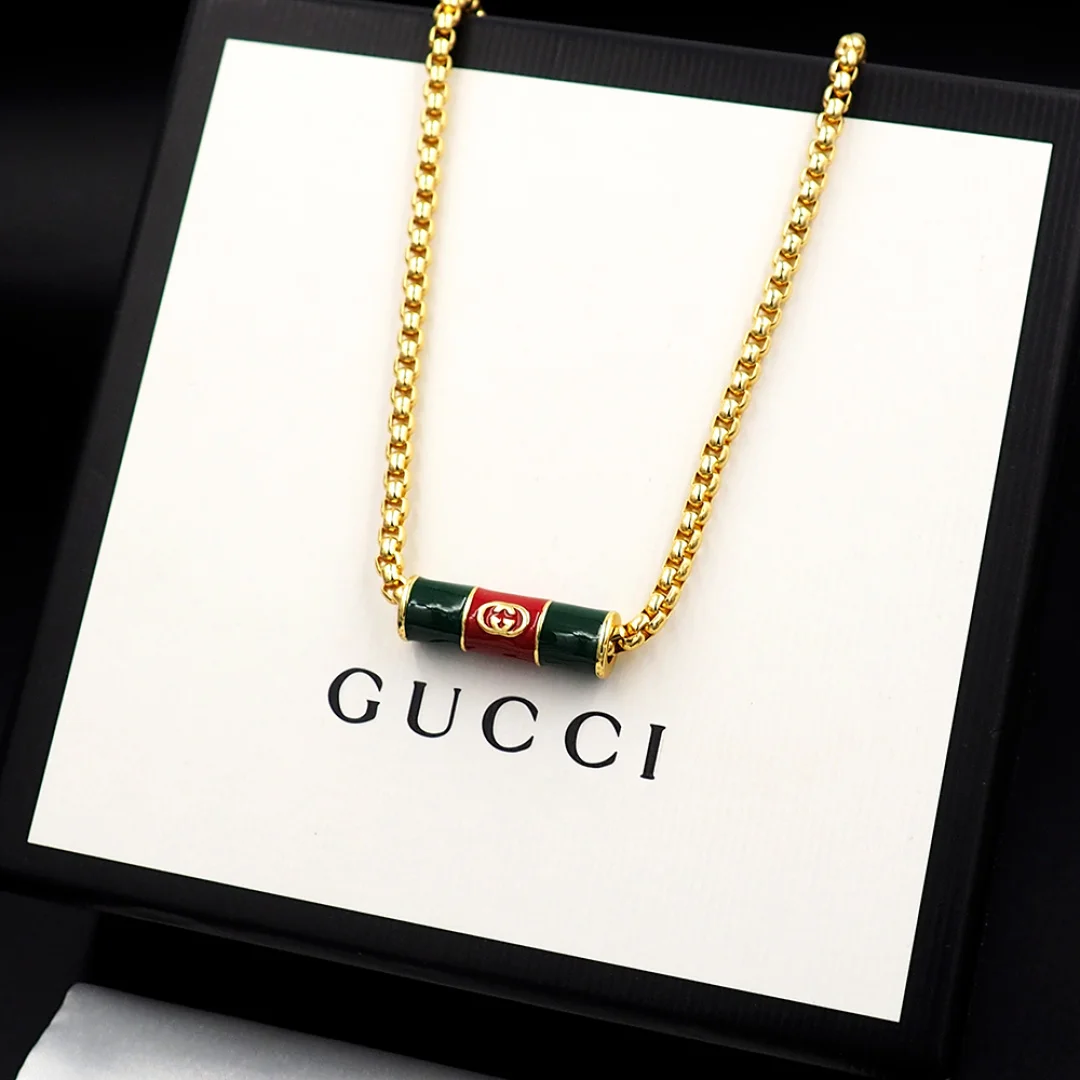 GUCCI Necklaces Bamboo One Size E010050066 - Image 12