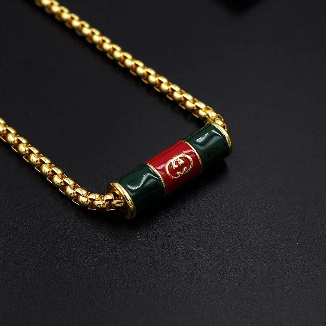 GUCCI Necklaces Bamboo One Size E010050066 - Image 2