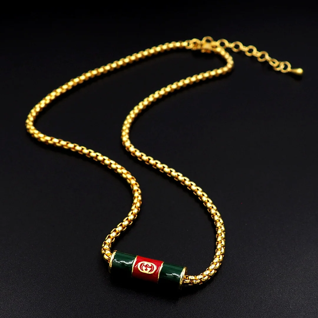 GUCCI Necklaces Bamboo One Size E010050066 - Image 9