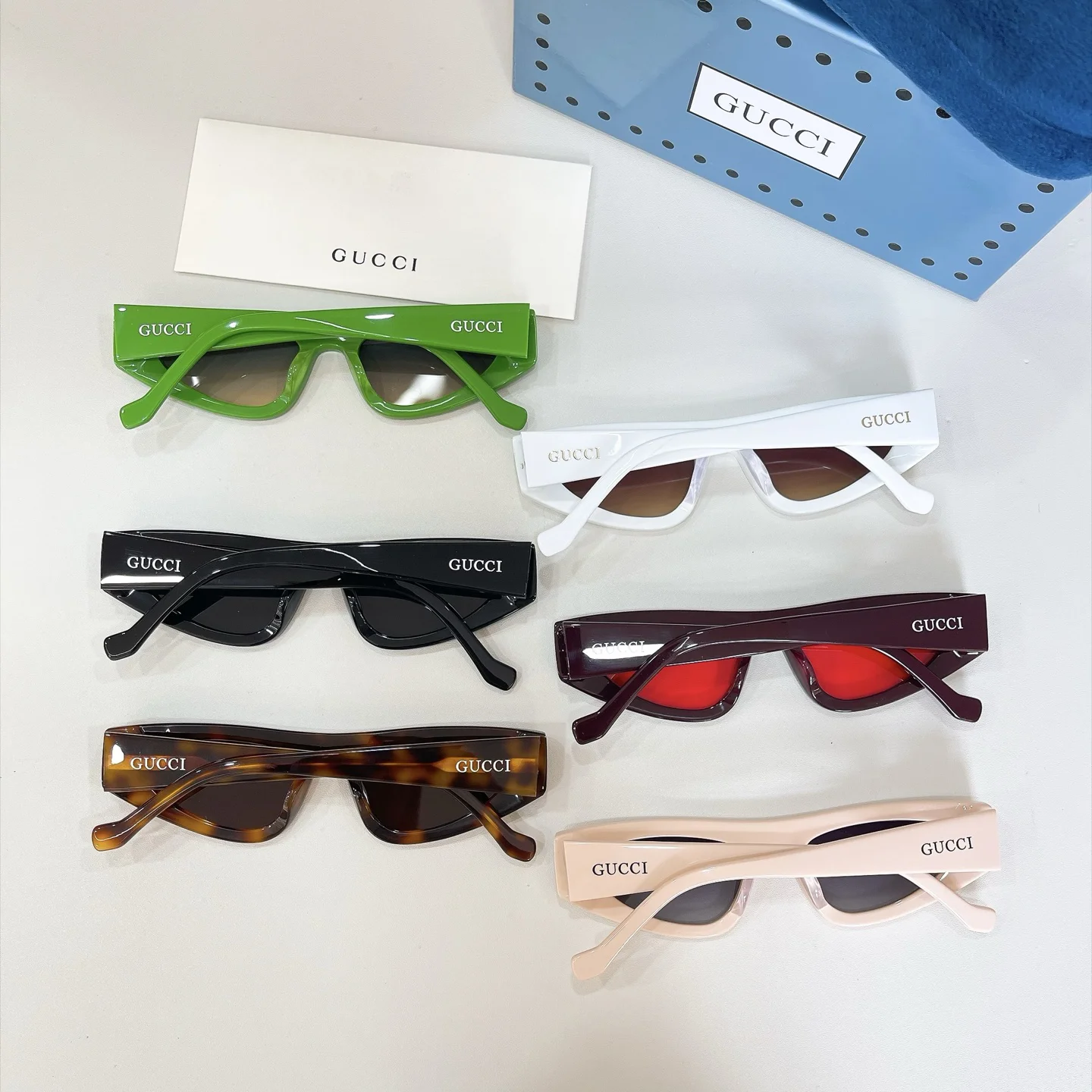GUCCI Sunglasses A3510070183 - Image 9