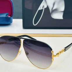 Alternative view of GUCCI Sunglasses A3510070474