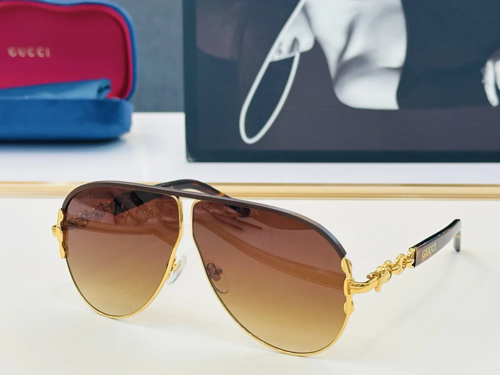 GUCCI Sunglasses A3510070474 - Image 3