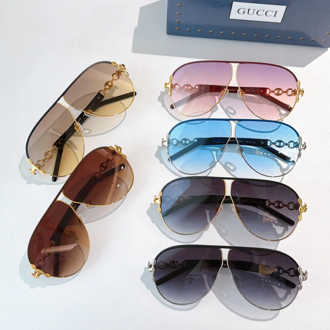 GUCCI Sunglasses A3510070569 - Image 9
