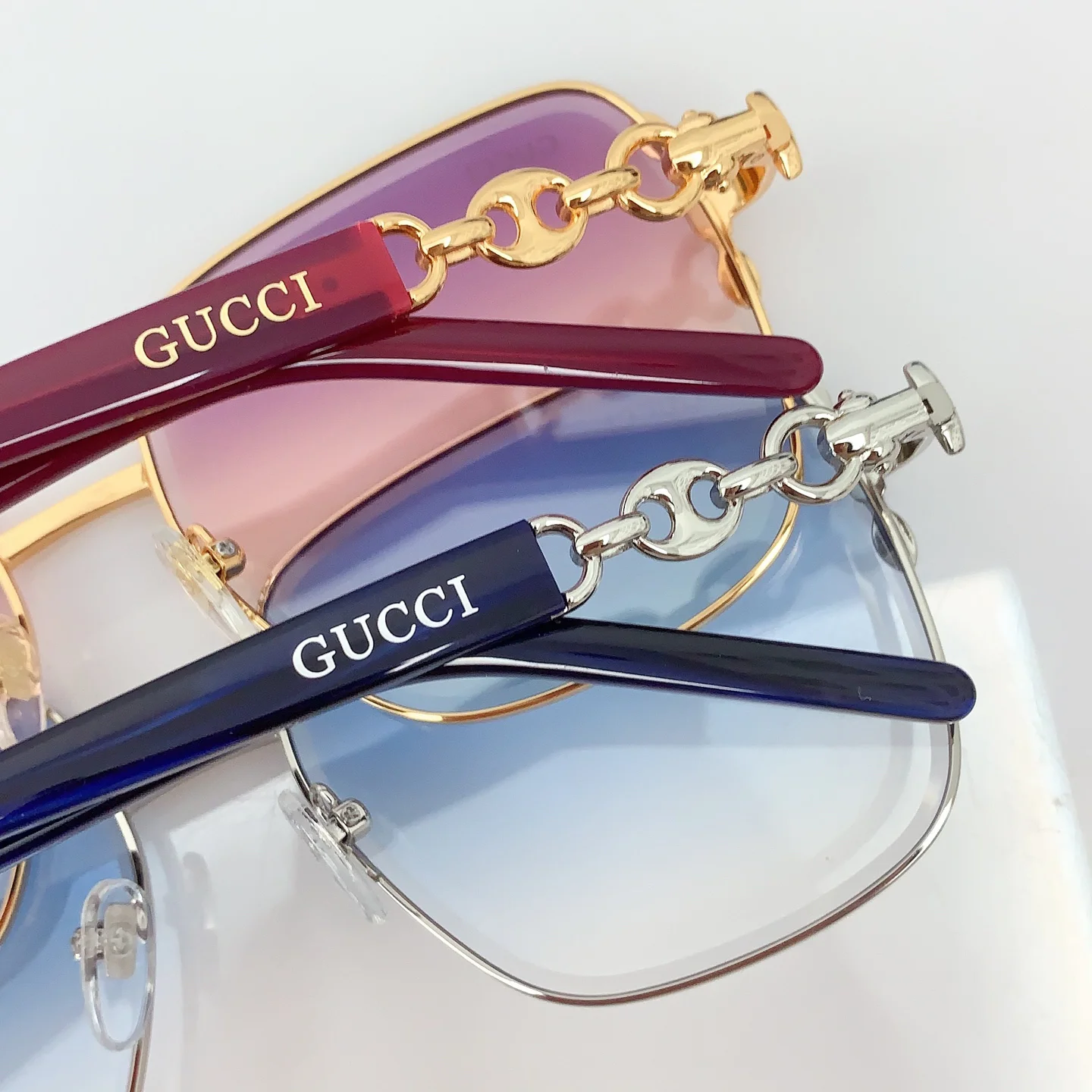 GUCCI Sunglasses A3510070578 - Image 7