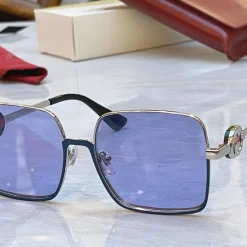 Alternative view of GUCCI Sunglasses A3510070582