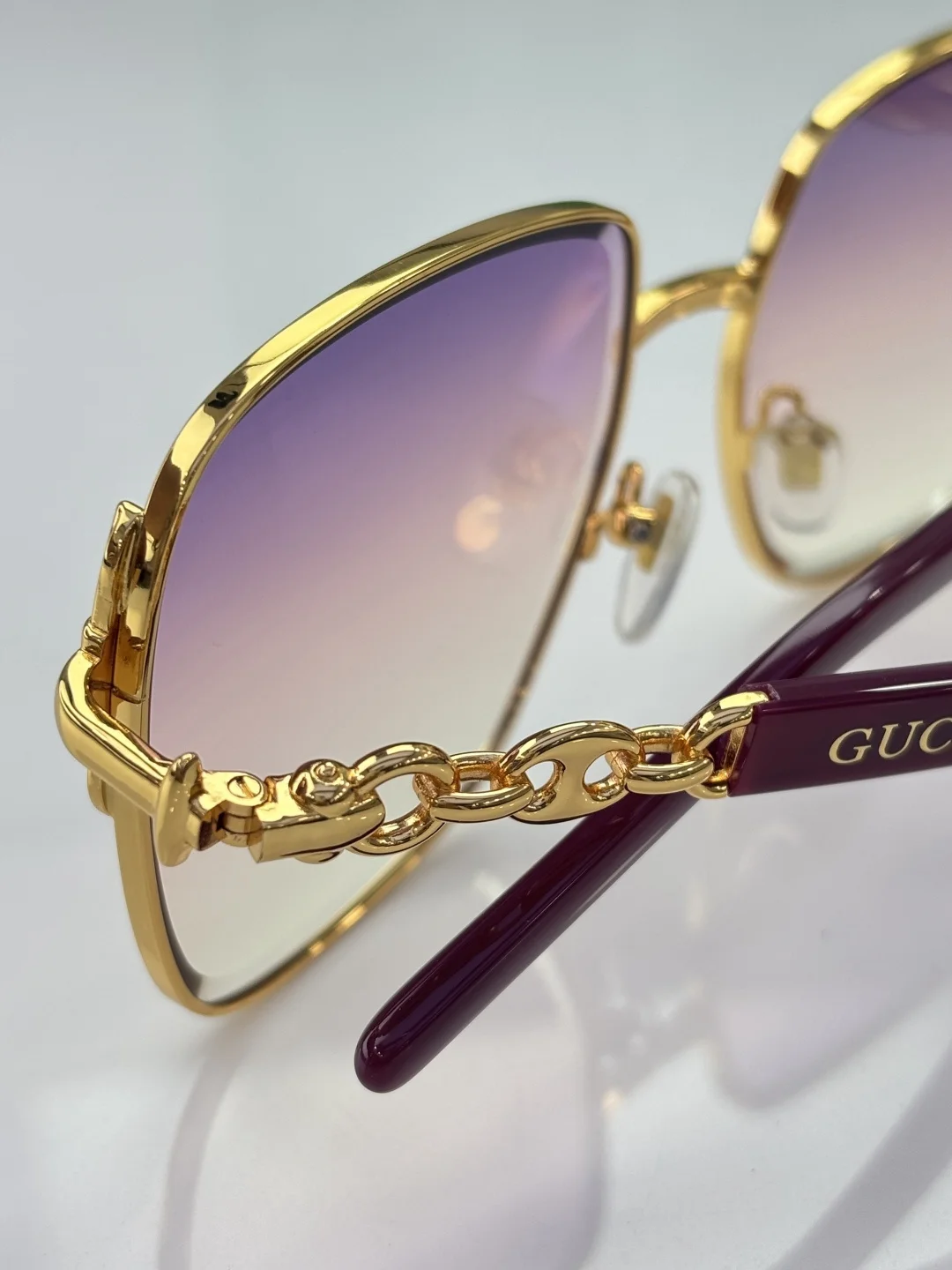 GUCCI Sunglasses A3510070597 - Image 7