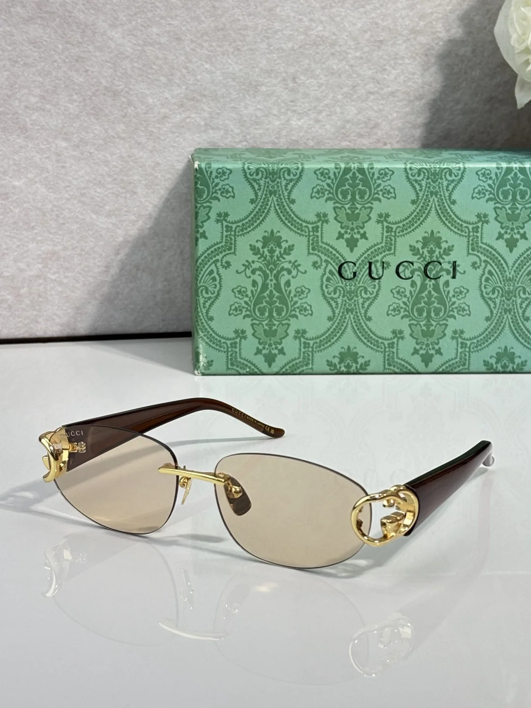 GUCCI Sunglasses A3510071375 - Image 4