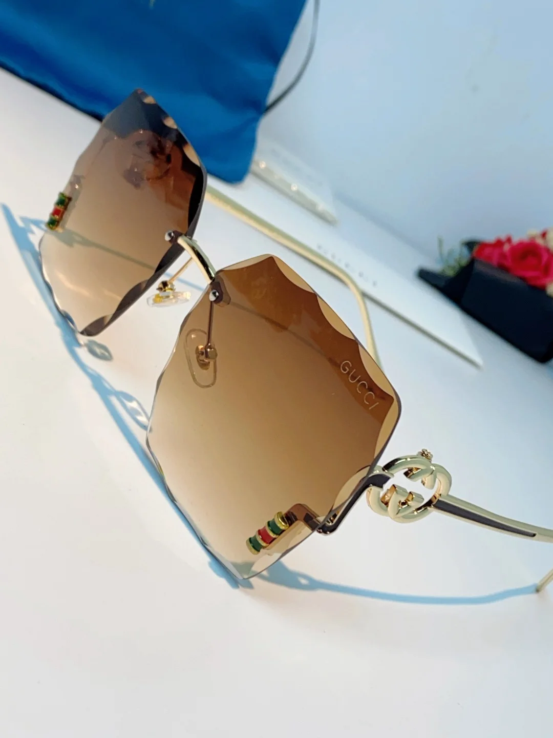 GUCCI Sunglasses G010071857 - Image 10