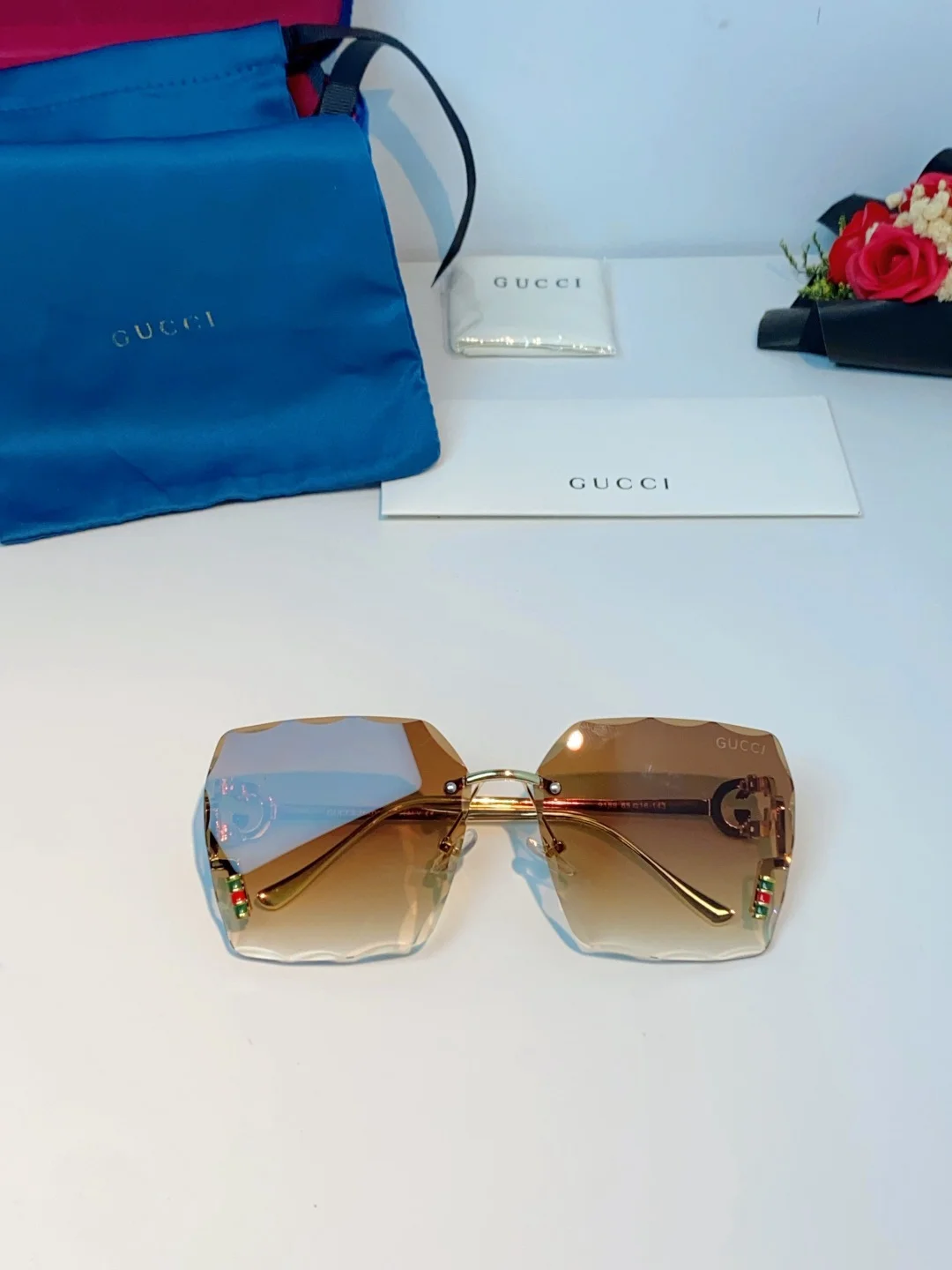 GUCCI Sunglasses G010071857 - Image 12