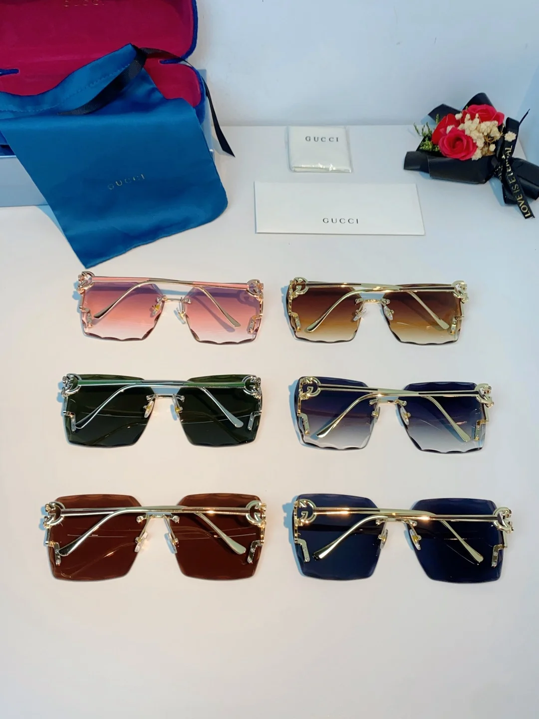 GUCCI Sunglasses G010071857 - Image 3