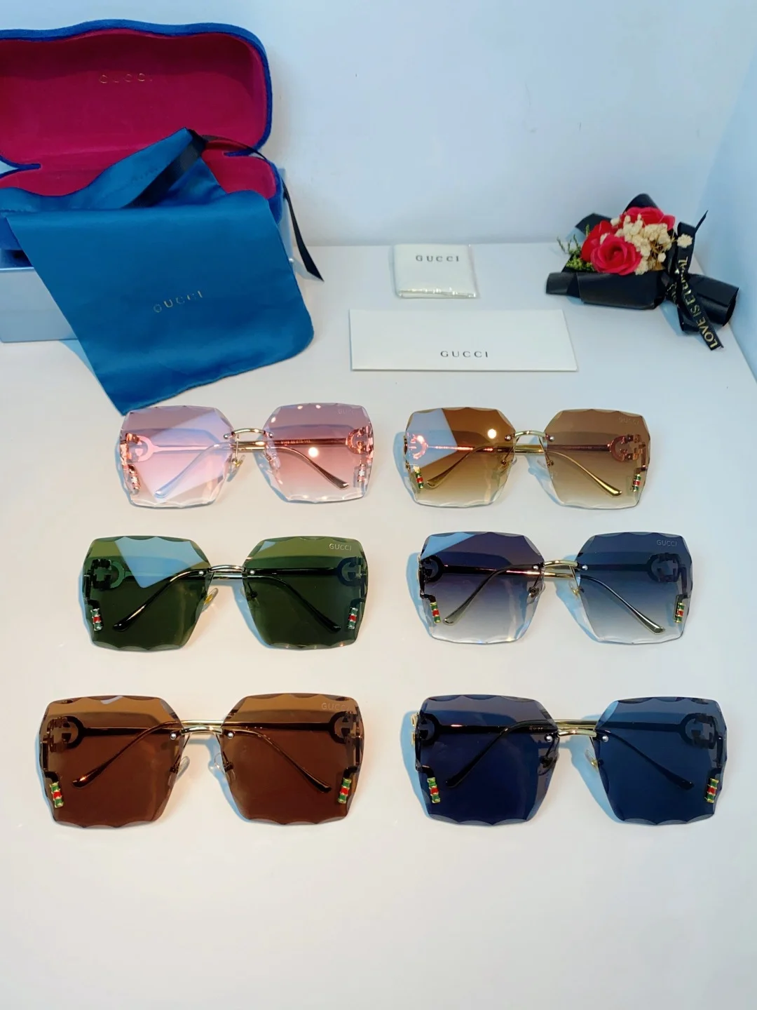 GUCCI Sunglasses G010071857 - Image 4