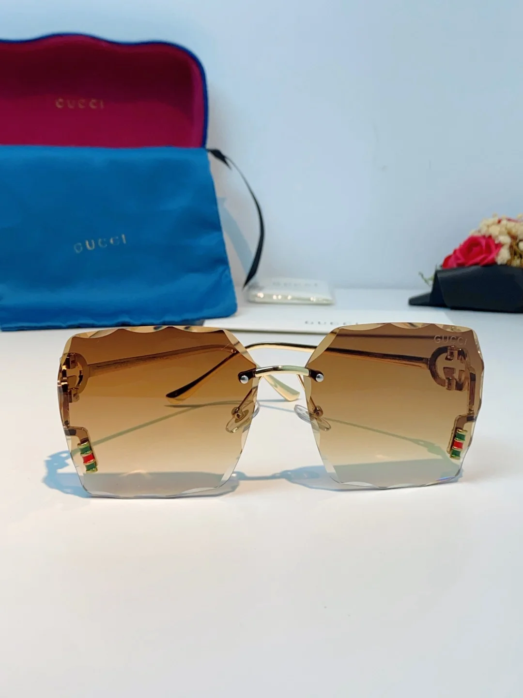 GUCCI Sunglasses G010071857 - Image 5