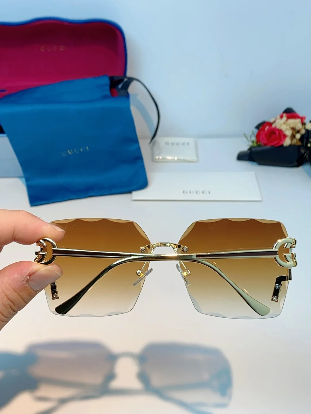 GUCCI Sunglasses G010071857 - Image 8