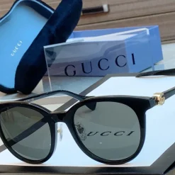 GUCCI Sunglasses Lightweight Acetate A3010070170