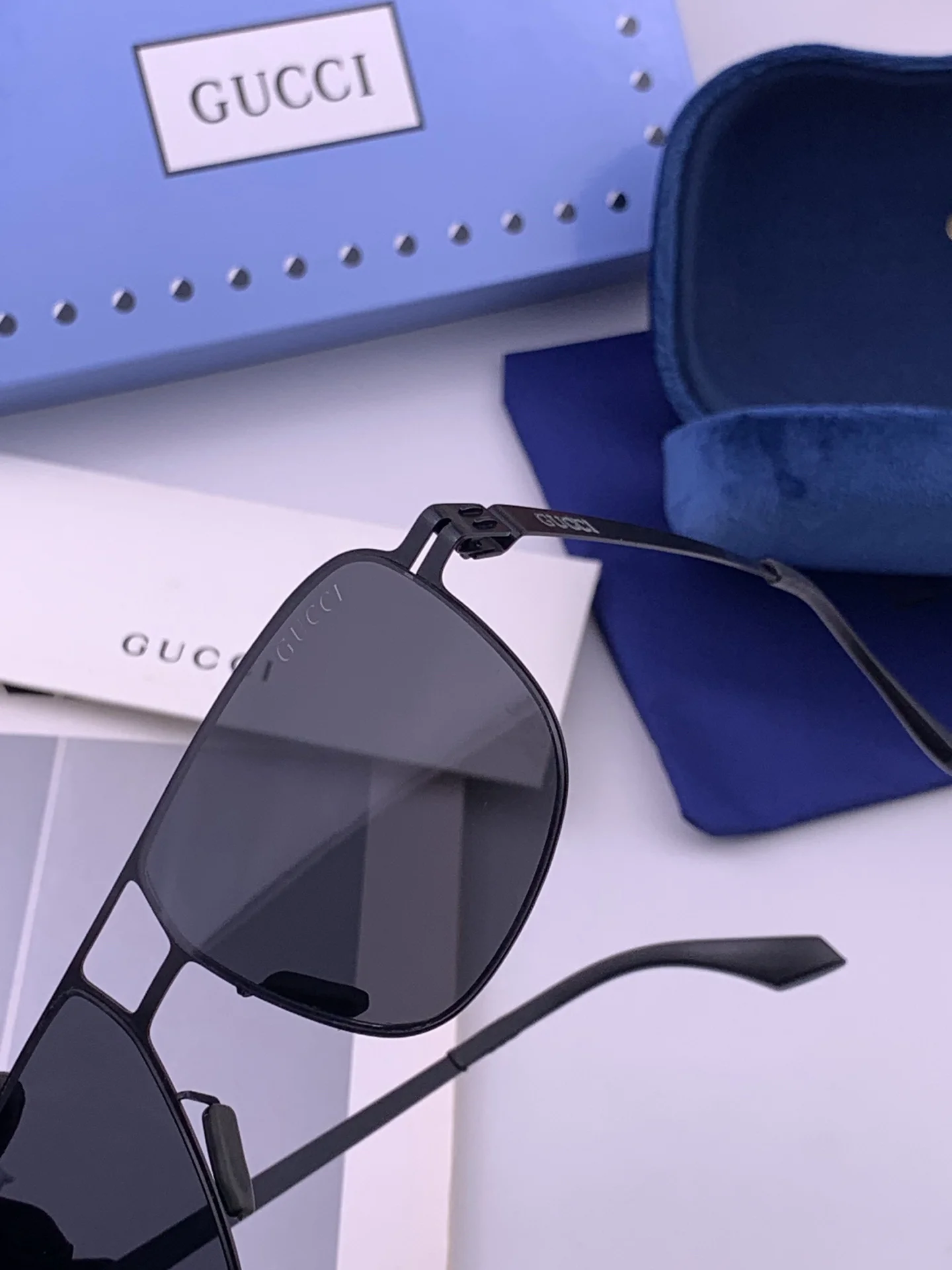GUCCI Sunglasses Nylon I510071888 - Image 4