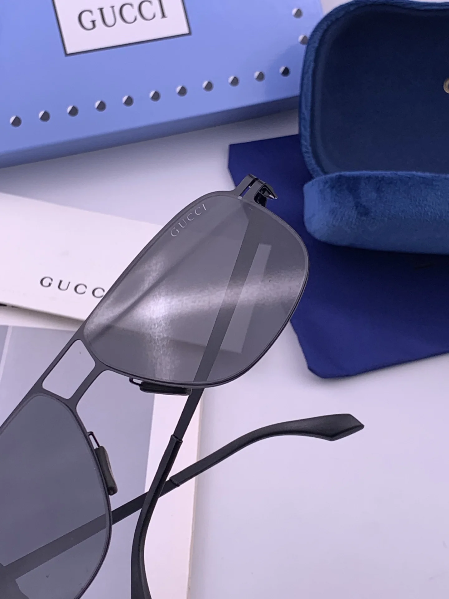 GUCCI Sunglasses Nylon I510071888 - Image 7