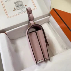 Alternative view of HERMES Shoulder Bags Pink-Gold H5010062045