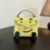HERMES Trend Bags Yellow-Black A35010063453