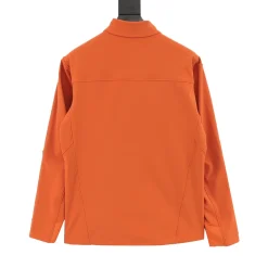 Alternative view of KAILAS Jackets Orange-Gray S-L B70202610040030
