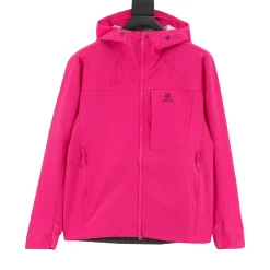 KAILAS Jackets Softshell Fleece Pink S-L B80202610040029