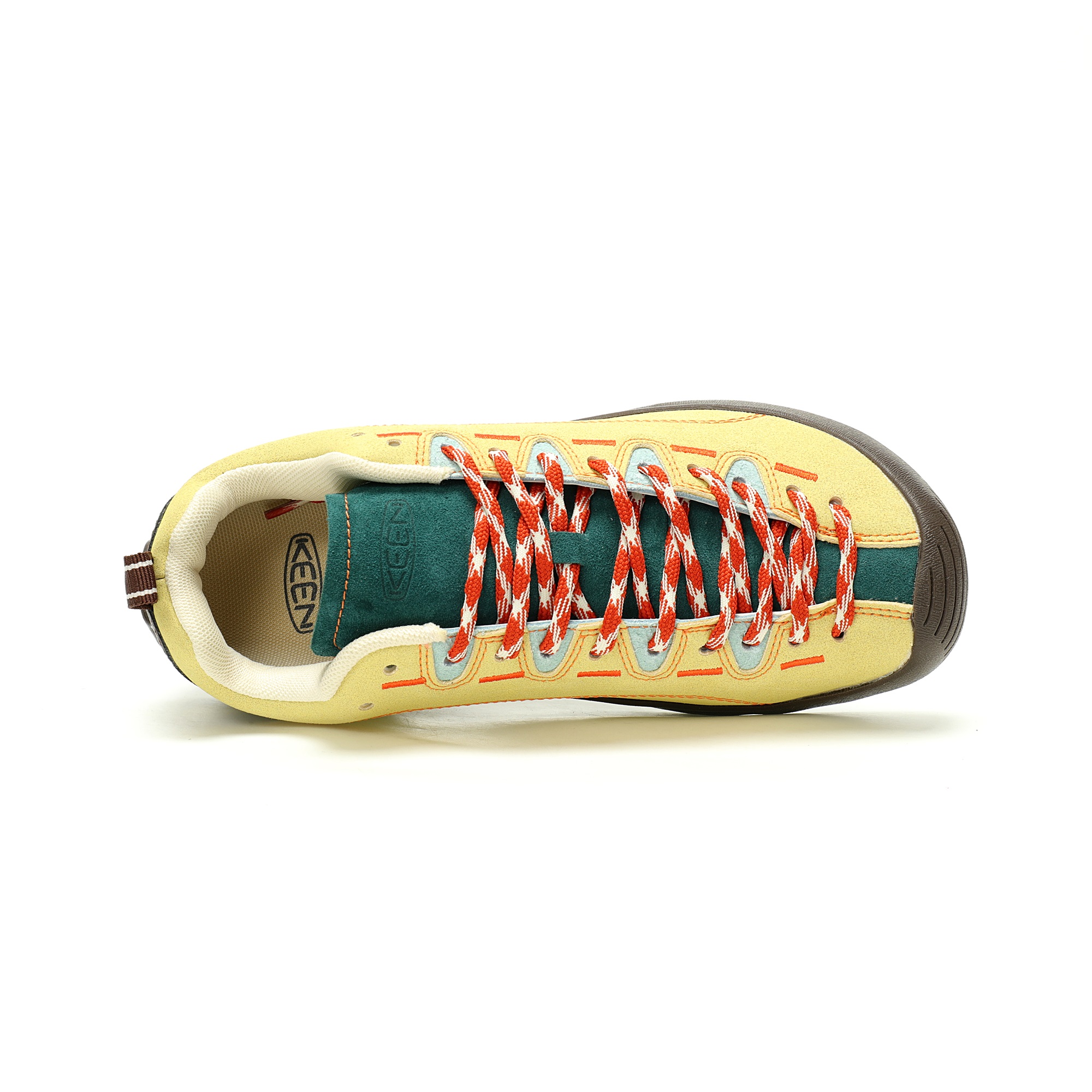 Keen Jasper Suede Sneakers 1014097 - Image 3