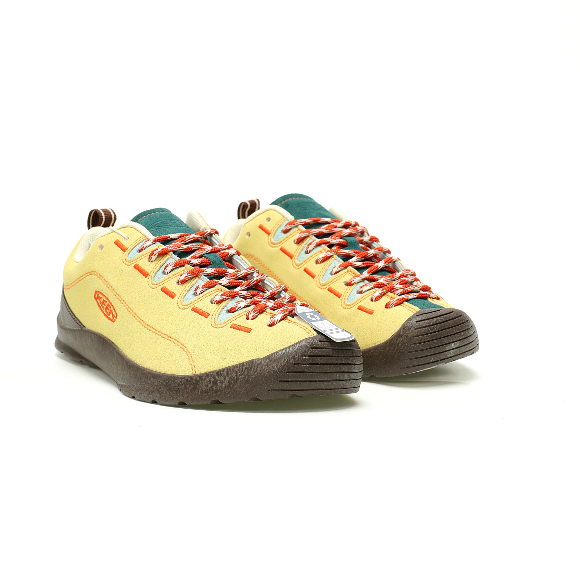 Keen Jasper Suede Sneakers 1014097 - Image 5