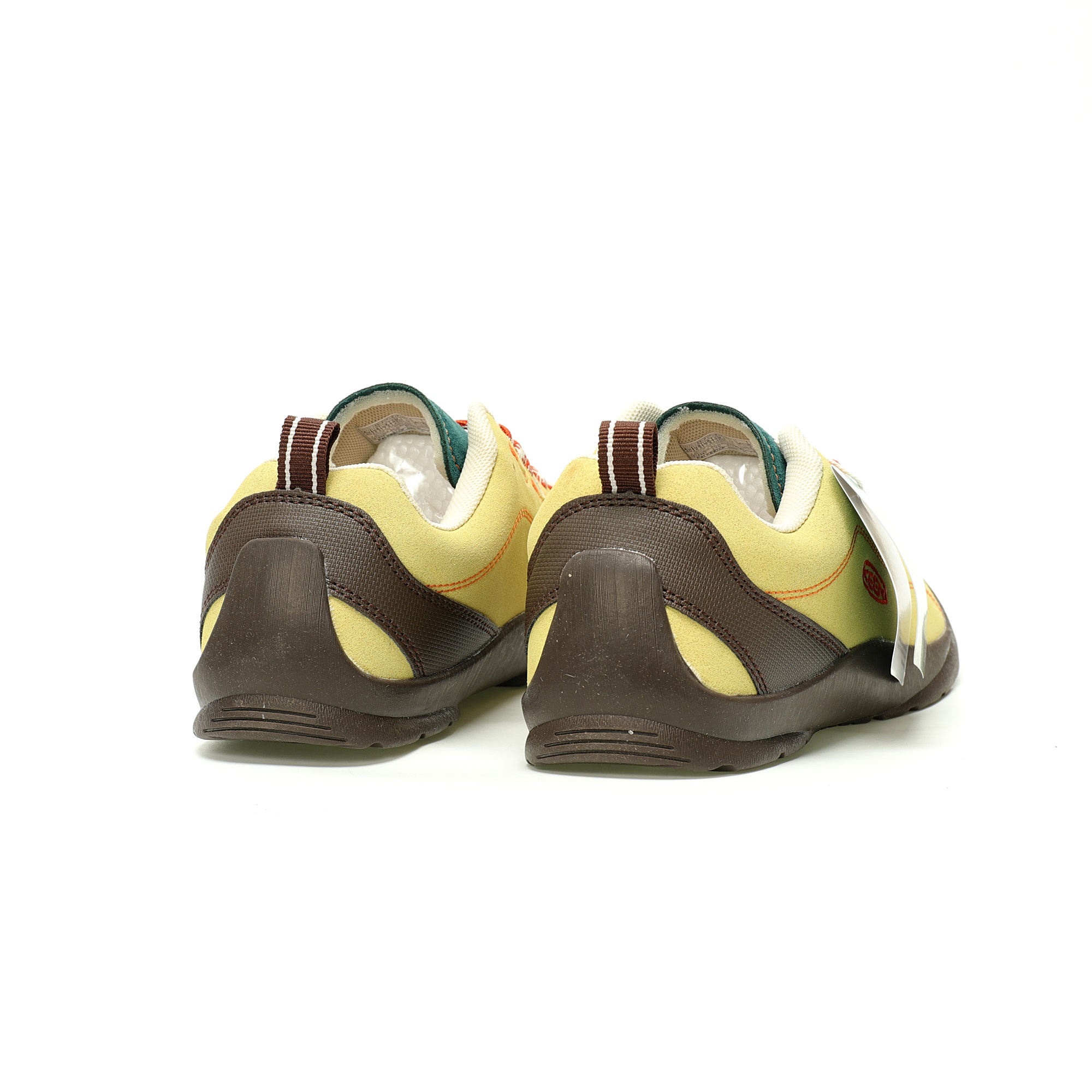 Keen Jasper Suede Sneakers 1014097 - Image 6
