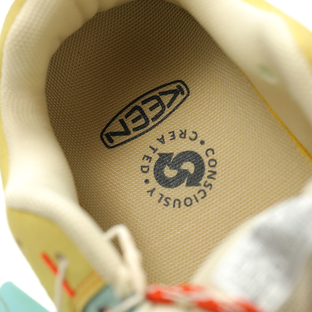 Keen Jasper Suede Sneakers 1014097 - Image 8