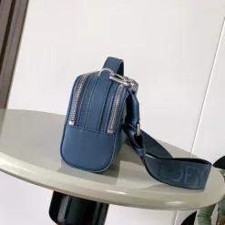Alternative view of LOEWE Shoulder Bags Blue 18X13X8.5CM F4010060399